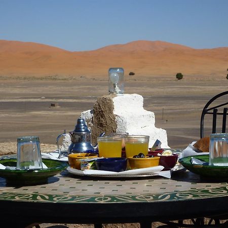 Kasbah Hotel Panorama Мерзуга Екстер'єр фото