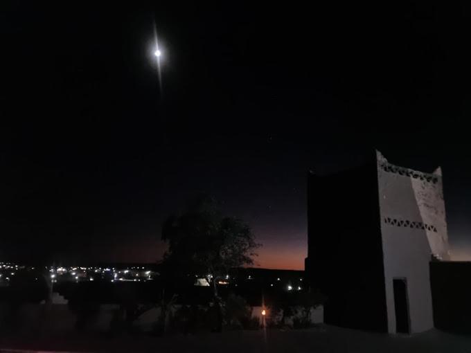 Kasbah Hotel Panorama Мерзуга Екстер'єр фото