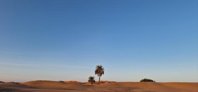 Kasbah Hotel Panorama Мерзуга Екстер'єр фото