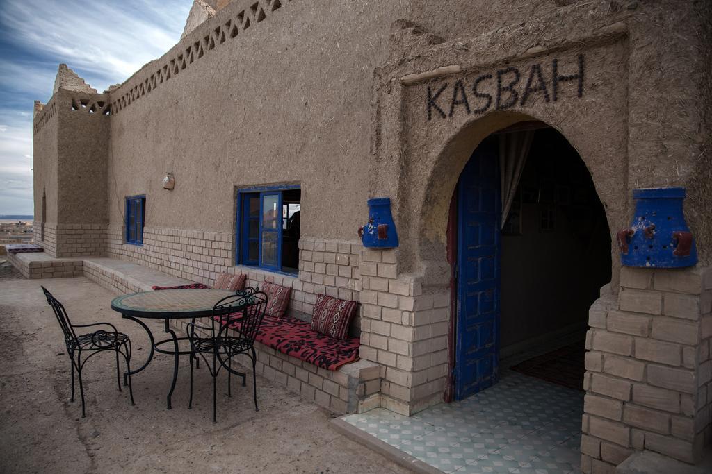 Kasbah Hotel Panorama Мерзуга Екстер'єр фото