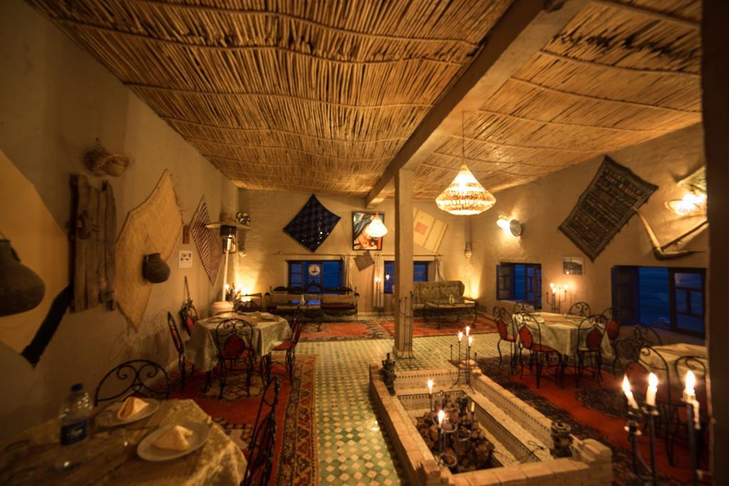 Готель Kasbah Panorama Мерзуга Екстер'єр фото