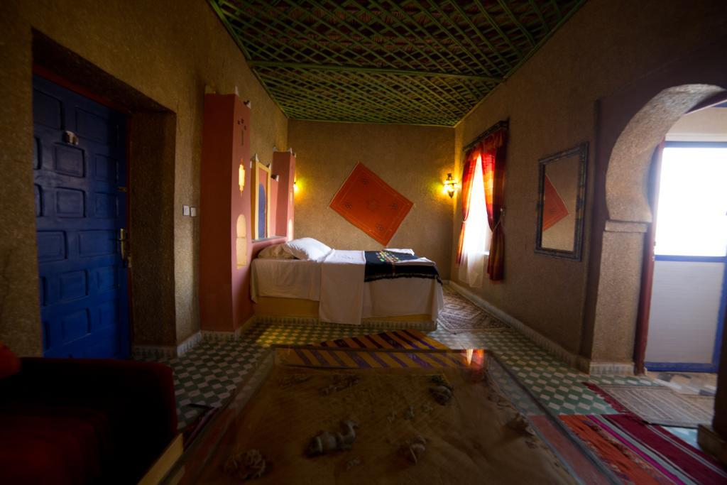 Готель Kasbah Panorama Мерзуга Екстер'єр фото
