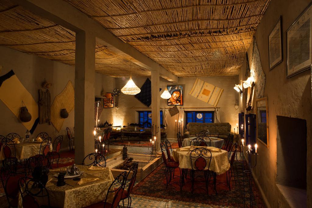 Kasbah Hotel Panorama Мерзуга Екстер'єр фото