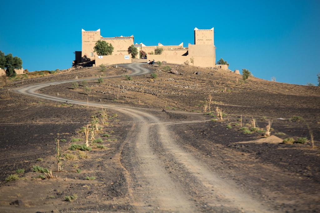 Kasbah Hotel Panorama Мерзуга Екстер'єр фото