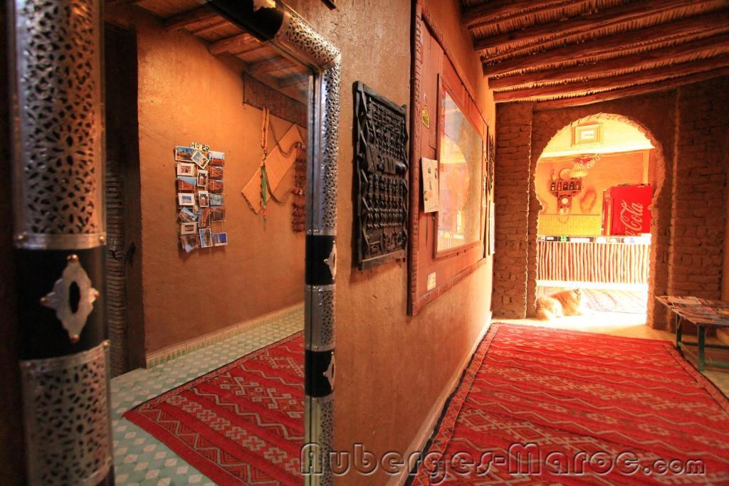 Kasbah Hotel Panorama Мерзуга Екстер'єр фото